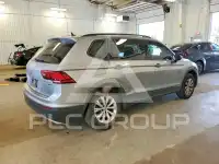 2020 Volkswagen Tiguan фото