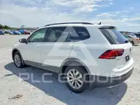 2020 Volkswagen Tiguan фото