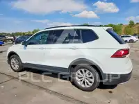 2020 Volkswagen Tiguan фото
