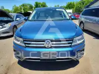 2020 Volkswagen Tiguan фото