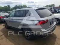 2020 Volkswagen Tiguan фото