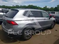 2020 Volkswagen Tiguan фото