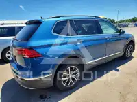 2020 Volkswagen Tiguan фото