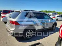2020 Volkswagen Tiguan фото