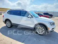 2020 Volkswagen Tiguan фото