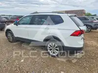 2020 Volkswagen Tiguan фото
