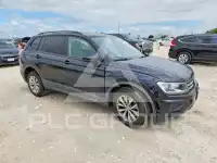 2020 Volkswagen Tiguan фото