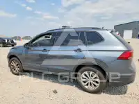 2020 Volkswagen Tiguan фото