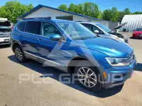 2020 Volkswagen Tiguan фото