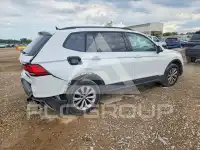 2020 Volkswagen Tiguan фото