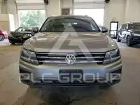 2020 Volkswagen Tiguan фото