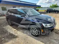 2020 Volkswagen Tiguan photo