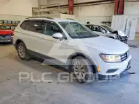 2020 Volkswagen Tiguan фото