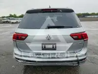 2020 Volkswagen Tiguan фото
