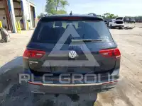 2020 Volkswagen Tiguan фото