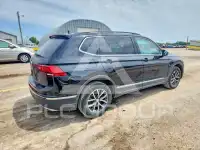2020 Volkswagen Tiguan фото