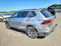 2020 Volkswagen Tiguan фото