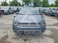 2020 Volkswagen Tiguan фото