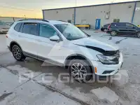 2020 Volkswagen Tiguan фото