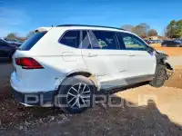 2020 Volkswagen Tiguan фото
