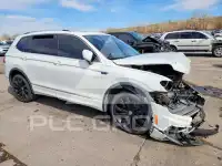 2020 Volkswagen Tiguan фото