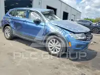 2020 Volkswagen Tiguan фото