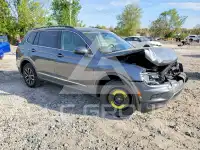 2020 Volkswagen Tiguan фото