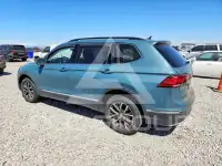 2020 Volkswagen Tiguan фото