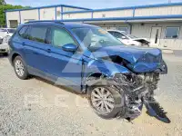 2020 Volkswagen Tiguan фото