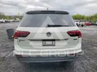 2020 Volkswagen Tiguan фото