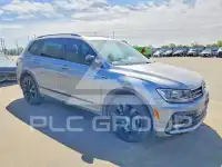 2020 Volkswagen Tiguan фото
