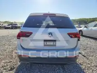 2020 Volkswagen Tiguan фото