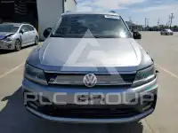 2020 Volkswagen Tiguan фото