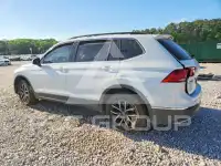 2020 Volkswagen Tiguan фото