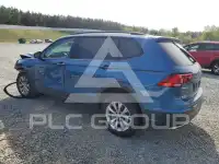 2020 Volkswagen Tiguan фото