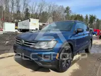 2020 Volkswagen Tiguan фото
