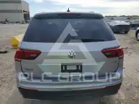 2020 Volkswagen Tiguan фото