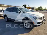 2020 Volkswagen Tiguan фото
