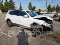 2020 Volkswagen Tiguan фото