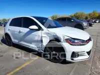2020 Volkswagen GTI фото