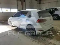 2020 Volkswagen GTI фото