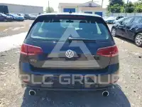 2020 Volkswagen GTI фото