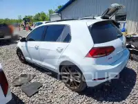 2020 Volkswagen GTI фото