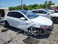 2020 Volkswagen GTI фото