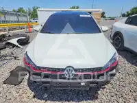 2020 Volkswagen GTI фото