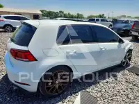 2020 Volkswagen GTI фото