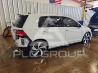 2020 Volkswagen GTI фото