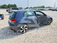 2020 Volkswagen GTI фото