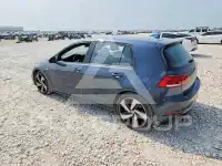 2020 Volkswagen GTI фото