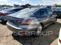 2020 Volkswagen Jetta фото
